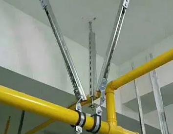 闸阀支撑架的质量要求。价格决定了成都市抗震支撑框架的质量。