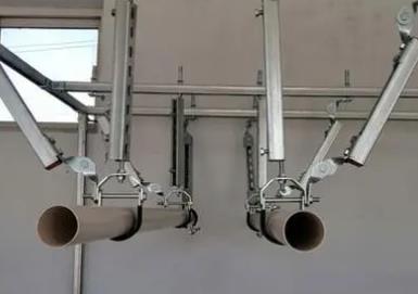 成都市抗震支架水平荷载的计算